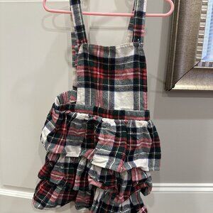 Size 5T Overall Dress